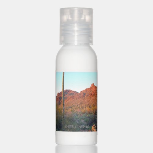 Saguaro national park hand lotion