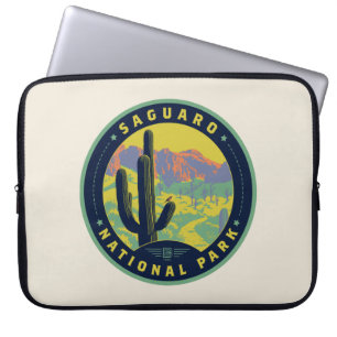 Saguaro National Park Laptop Sleeve