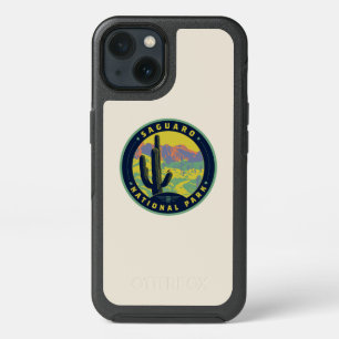 Saguaro National Park iPhone 13 Case