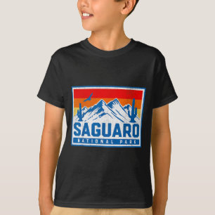 Saguaro national park T-Shirt