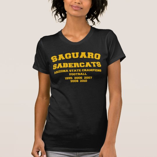 Saguaro Sabercats T-Shirt