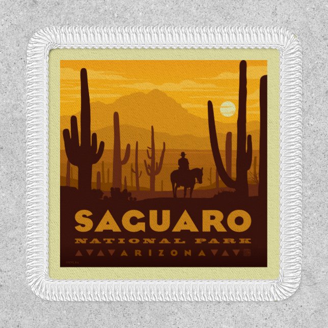 Saguaro Square National Park | Arizona Patch (Front)