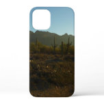 Saguaro Sunrise at Saguaro National Park iPhone 12 Mini Case