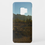 Saguaro Sunrise at Saguaro National Park Case-Mate Samsung Galaxy S9 Case