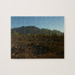 Saguaro Sunrise at Saguaro National Park Jigsaw Puzzle