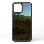 Saguaro Sunrise at Saguaro National Park OtterBox Symmetry iPhone 12 Case