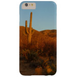 Saguaro Sunset I Arizona Desert Landscape Barely There iPhone 6 Plus Case