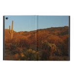 Saguaro Sunset I Arizona Desert Landscape Powis iPad Air 2 Case