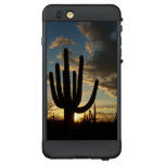 Saguaro Sunset II Arizona Desert Landscape LifeProof NÜÜD iPhone 6 Plus Case