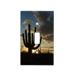 Saguaro Sunset II Arizona Desert Landscape Light Switch Cover