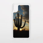Saguaro Sunset II Arizona Desert Landscape Speck iPhone XS Case