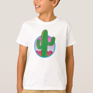 Saguaro Sunset Shirt