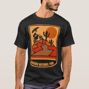 Saguaro � The Endless Horizon of Australia T-Shirt