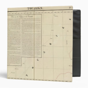 Sahara, Algeria, Africa 15 Binder