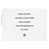 Sahara at Sunset (Back Horizontal)