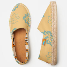 "Sahara Blossom – Warm Hues, Cool Patterns"