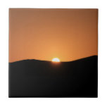 Sahara Desert, Morocco Tile<br><div class="desc">Sahara Desert, Morocco</div>