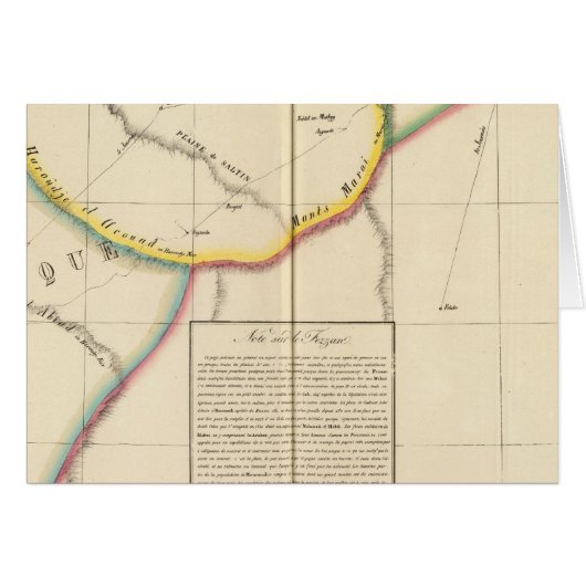 Sahara, Libya, Africa 10 (Front Horizontal)