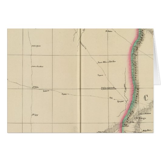 Sahara, Libya, Africa 9 (Front Horizontal)