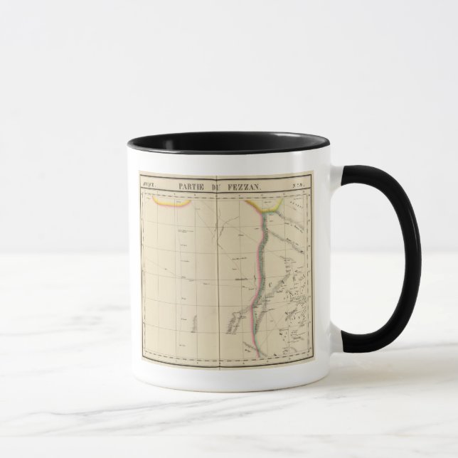 Sahara, Libya, Africa 9 Mug (Right)
