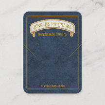 Sahara Nights Evening Sky Jewelry Display