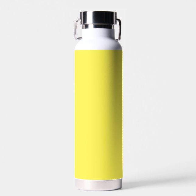 Sahara Sand,Sandwisp,Straw, Water Bottle (Front)