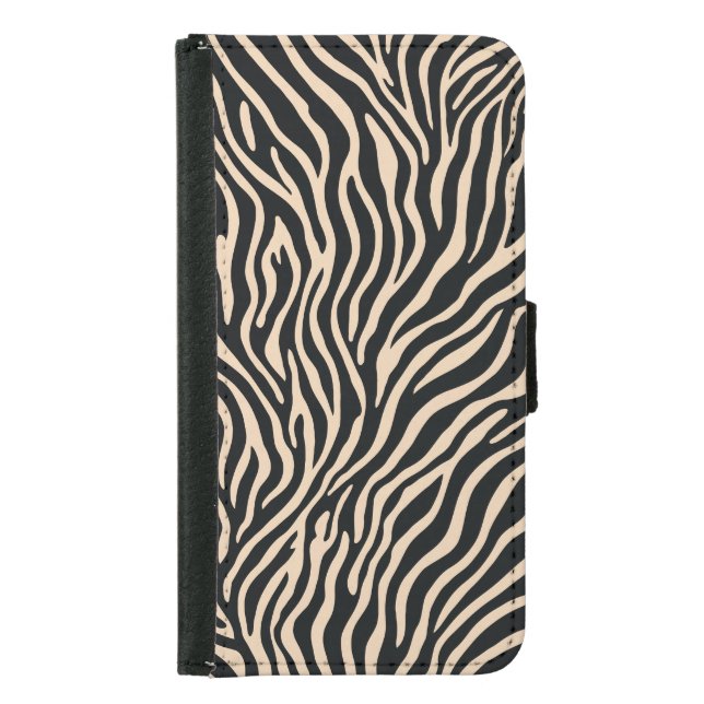 Sahara Stone Samsung Galaxy Wallet Case (Front)