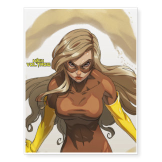 Sahara Temporary Tattos Temporary Tattoos