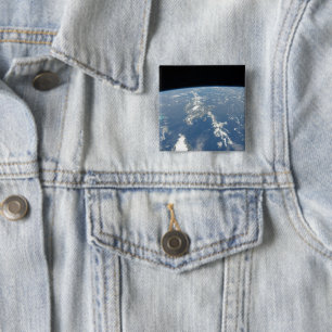 Saharan Dust Blowing Westward Into The Atlantic. Button