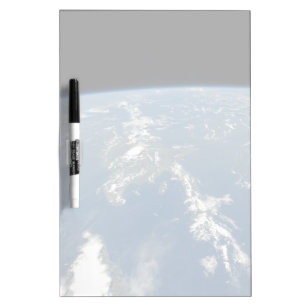 Saharan Dust Blowing Westward Into The Atlantic. Dry Erase Board