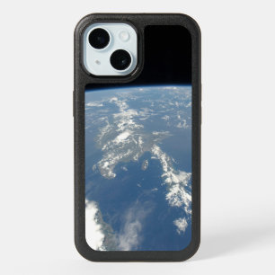 Saharan Dust Blowing Westward Into The Atlantic. iPhone 15 Case