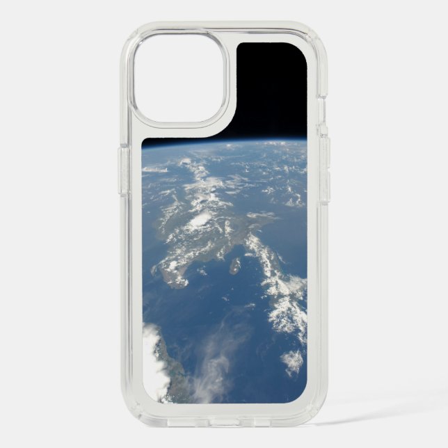 Saharan Dust Blowing Westward Into The Atlantic. Speck iPhone Case (Front)