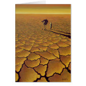 Saharan Journey 1995 (Front)