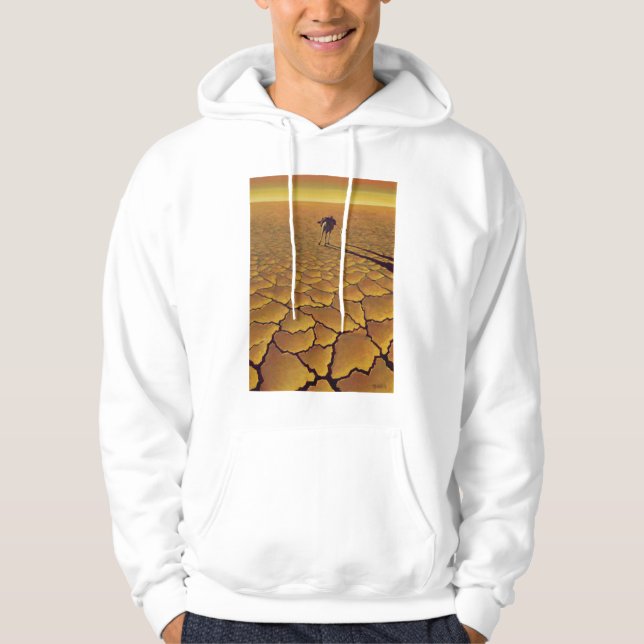 Saharan Journey 1995 Hoodie (Front)