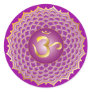 Sahasrara or crown chakra Sticker
