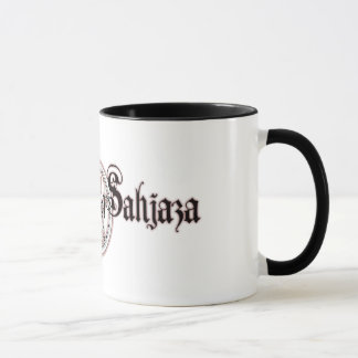 Sahjaza mug