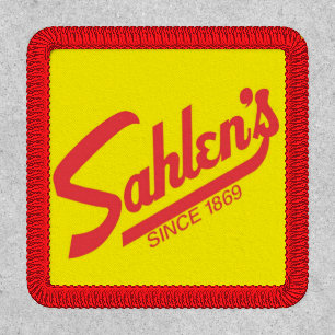 Sahlen Patch