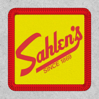 Sahlen Patch