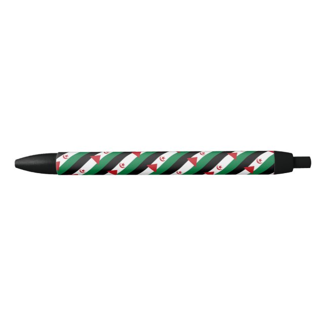 Sahrawi Arab Democratic Republic Flag Ballpoint Pe Pen (Front)