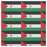 Sahrawi Arab Democratic Republic Flag Fabric