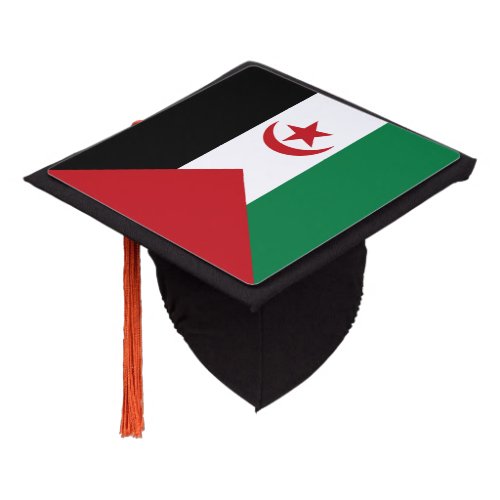 Sahrawi Arab Democratic Republic Flag
