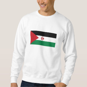 Sahrawi Arab Democratic Republic Flag Sweatshirt