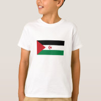 Sahrawi Arab Democratic Republic Flag
