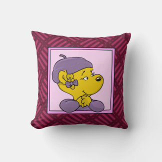 Sahsha Throw Pillow