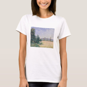 Sahurs Meadows in Morning Sun T-Shirt