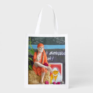 Sai Baba Autostand, Chennai Reusable Grocery Bag