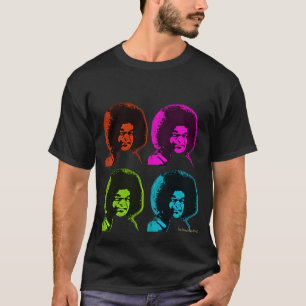 Sai Baba Pop Art T-Shirt