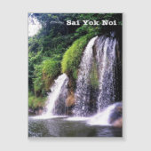 Sai Yok Noi - Waterfalls - Thailand - (Front)