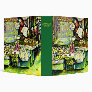 Said to Engage the Entire Idea 3 Ring Binder