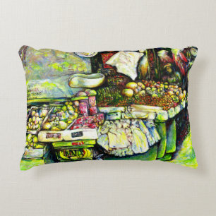 Said to Engage the Entire Idea Accent Pillow